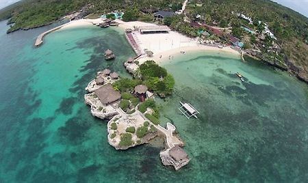 Mangodlong Rock Resort Cebu Extérieur photo
