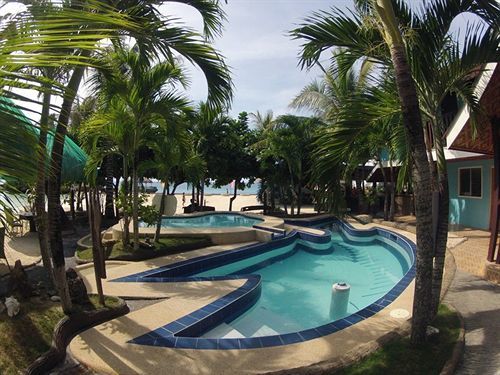Mangodlong Rock Resort Cebu Extérieur photo