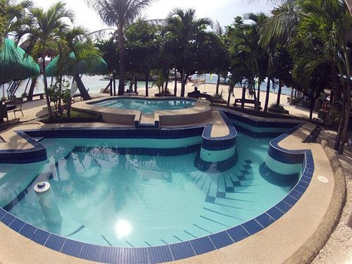 Mangodlong Rock Resort Cebu Extérieur photo